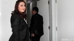 Senyum Nafa Urbach Setelah Pria yang Komentar Loli Ditangkap