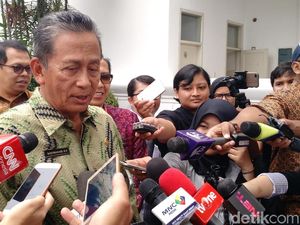 Sangkal Ditekan DPR untuk Terbitkan Opini, Ketua BPK: Itu Guyon