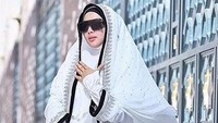 Selain itu disana ia juga melakukan syuting video klip. (Dok. Instagram/princessyahrini)
