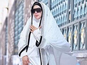 Tuntas! Syahrini Sudah Berangkatkan Umrah 20 Orang Korban First Travel
