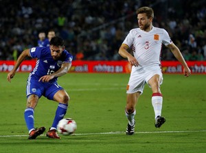 Meski Sulit, Illarramendi Akan Berjuang Masuk Skuat Spanyol di Piala Dunia