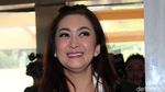 Senyum Nafa Urbach Setelah Pria yang Komentar Loli Ditangkap