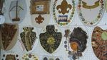 Foto: Ketika Tutupan Toilet Dibuatkan Museum