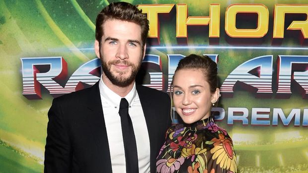 Liam Hemsworth, Miley Cyrus