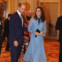 Seperti biasa, rambutnya ditata bergelombang dengan aksen yang natural. Foto: Getty Images