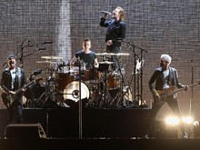 Drummer U2 Larry Mullen Jr Sulit Ngitung Gegara Diskalkulia