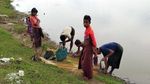 Perjuangan Relawan Berikan Bantuan Tembus Perbatasan Myanmar