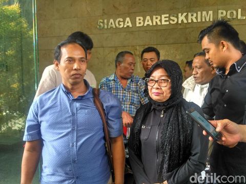 Pelapor Ketua KPK ke Bareskrim, Klaim Serahkan Bukti Korupsi