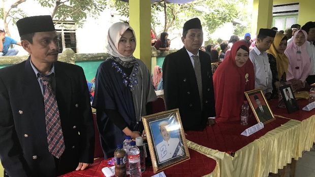 Meriahnya Pilkades Serentak dengan Sistem e-Voting di Bantaeng