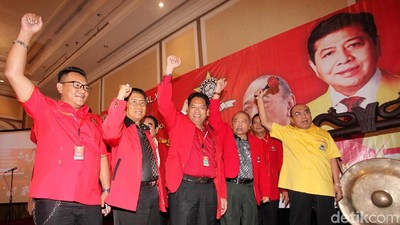 SOKSI Gelar Munas ke-X