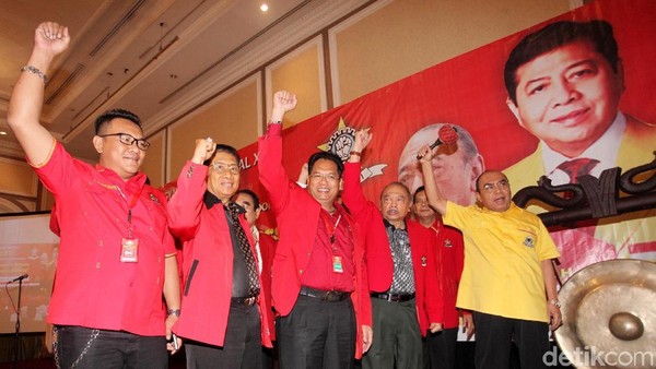SOKSI Gelar Munas ke-X