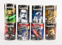 Karakter Populer Star Wars Ada di Kemasan Minuman Ini!