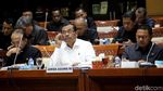 Jaksa Agung Klarifikasi soal Fungsi Penuntutan KPK di DPR