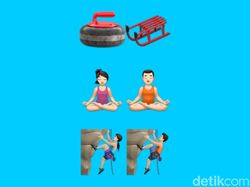 Ada Drakula & UFO di Deretan Emoji Baru iOS 11.1