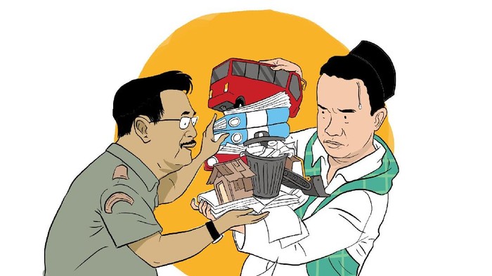 Ini 4 PR Djarot untuk Anies-Sandi