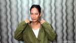 Tampil Polos, Tara Basro Cantik Alami