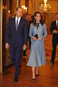Sedang Hamil, Kate Middleton Tak Boleh Konsumsi Makanan Favorit Pangeran William