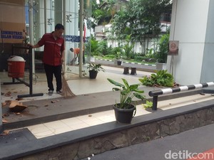 Demo Ricuh di Kemendagri, Total Ada 15 Orang Ditangkap Polisi
