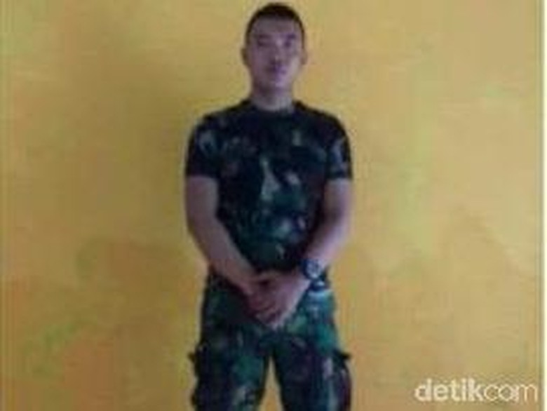 Nyaru Anggota TNI, Warga Lamongan Perdayai Empat Perempuan Nyaru Anggota TNI, Warga Lamongan Perdayai Empat Perempuan