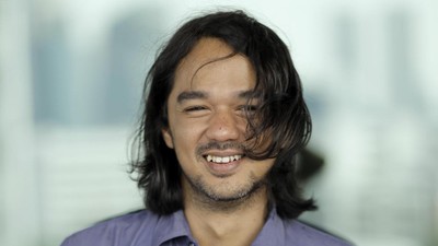 Mendengar Keresahan Jason Ranti di Main Stage