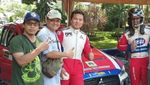 Tunangan, Alexandra Asmasoebrata Siap Nikahi Keponakan Jusuf Kalla