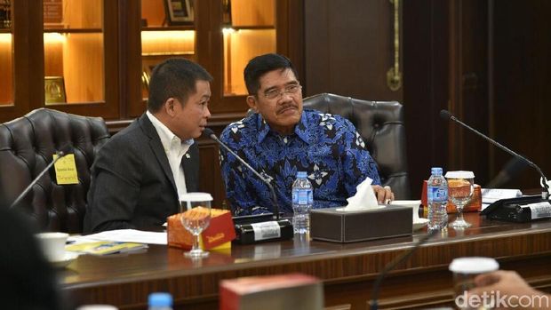 Ketua MA Hatta Ali Terpilih Sebagai Ketua MWA Unair
