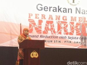 Soal Eksekusi Mati, Mensos: Banyak Korban Narkoba, Jangan Iba