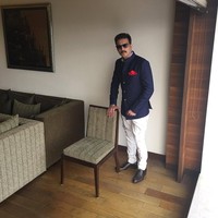 Kini Jimmy Shergill juga masih aktif membintangi beberapa film India. Foto: Twitter