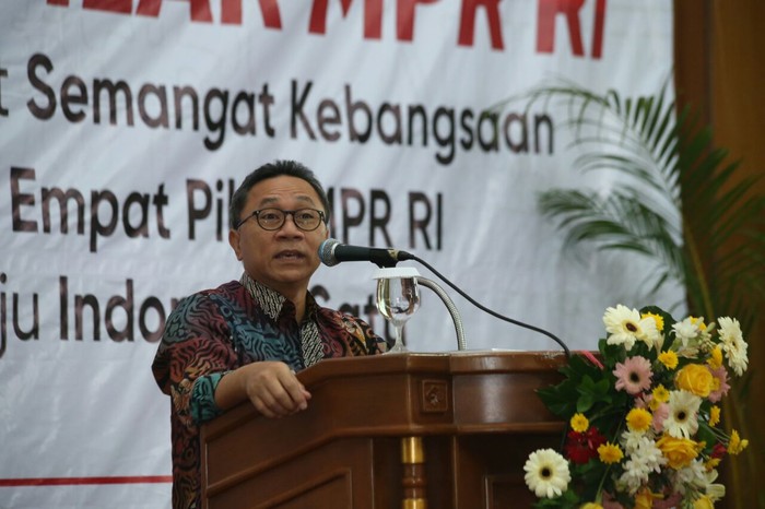 Ketua MPR: Lapangan Kerja Harus Jadi Fokus Pemerintah Jokowi-JK