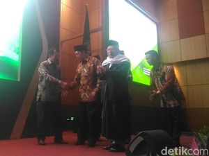 Menag Resmikan Badan Penyelenggara Jaminan Produk Halal