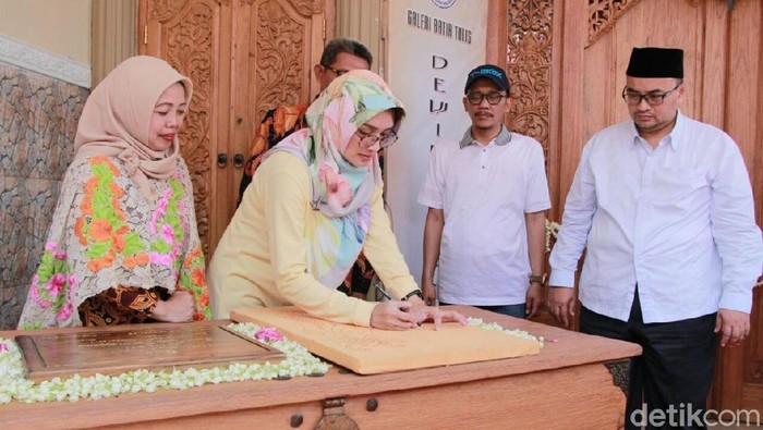 Bupati Probolinggo Bicara Soal OTT Dua Anak Buahnya