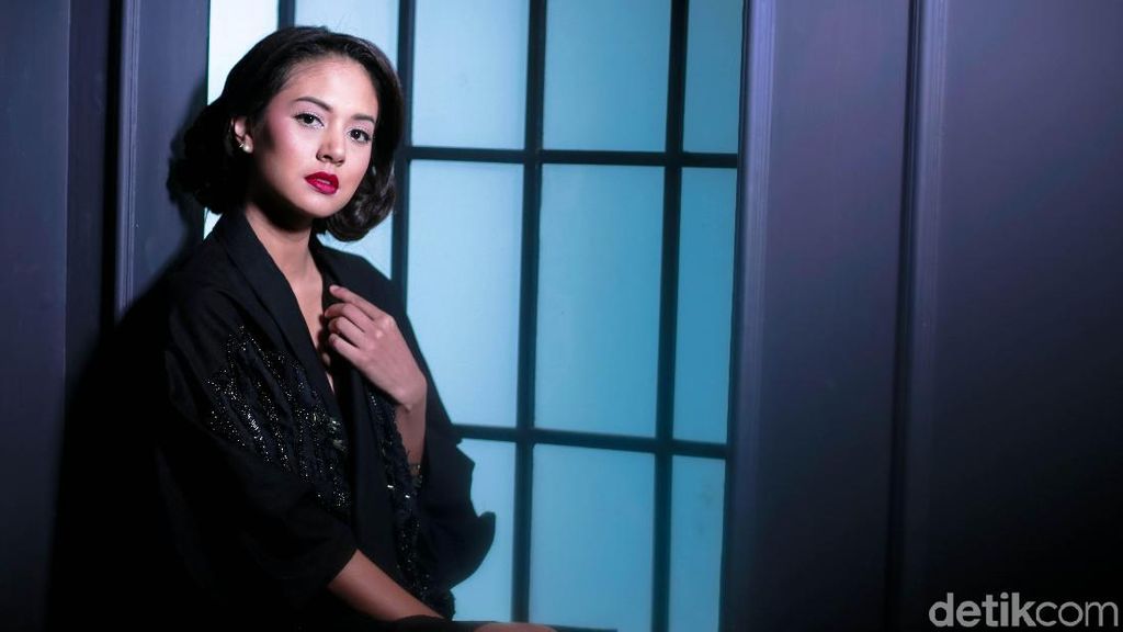 Bermula dari Sinetron, Aurelie Moeremans Bersinar di Layar Lebar