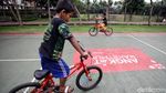 Taman Kembang Sepatu Kurang Fasilitas