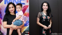 Ada apa ya dengan keduanya? Pool/Ismail/detikFoto.