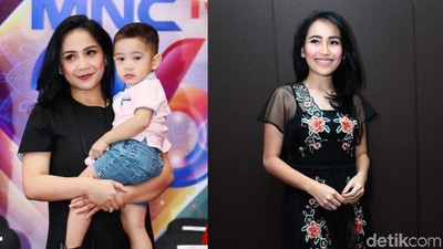 Usai Nagita Slavina, Muncullah Ayu Ting Ting