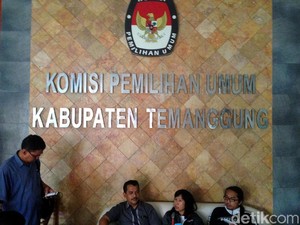 Ada Parpol Baru Masuk di Temanggung