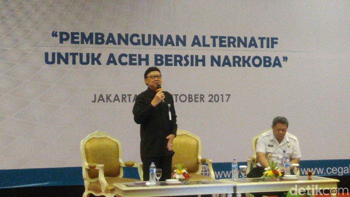 Mendagri: Saya Saran ke Pak Buwas Sekali-kali Sidak IPDN