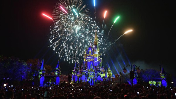Orlando di Amerika juga masuk kota populer tahun 2018. Tidak heran, Orlando punya taman rekreasi Disneyland yang sangat populer (Getty Images) Orlando di Amerika juga masuk kota populer tahun 2018. Tidak heran, Orlando punya taman rekreasi Disneyland yang sangat populer (Getty Images)