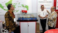 Pameran ini digelar oleh Kamar Dagang dan Industri (Kadin) Indonesia menggelar pada 10-12 Oktober 2017.