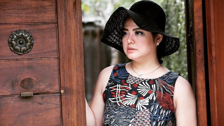 Belum Punya Niat Diet, Magdalena Masih Ingin Terlihat Berisi Belum Punya Niat Diet, Magdalena Masih Ingin Terlihat Berisi