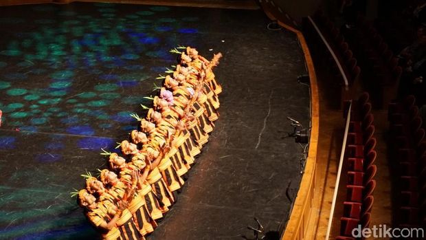 Indonesia Pamer Seni dan Budaya di Belgia