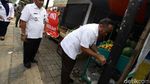 Razia Penunggak Pajak di Jakarta Timur