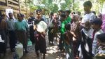 Perjuangan Relawan Berikan Bantuan Tembus Perbatasan Myanmar