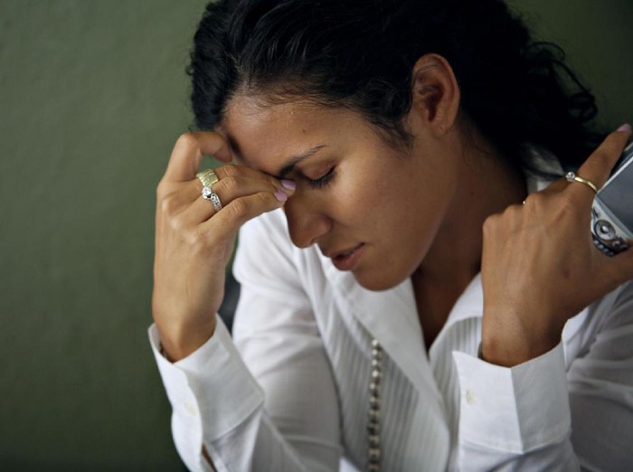 Anemia bisa menjadi tanda seseorang pembawa sifat talasemia. Foto: Thinkstock Anemia bisa menjadi tanda seseorang pembawa sifat talasemia. Foto: Thinkstock
