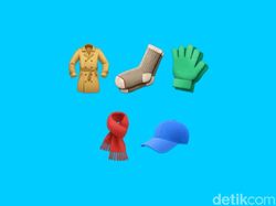 Ada Drakula & UFO di Deretan Emoji Baru iOS 11.1