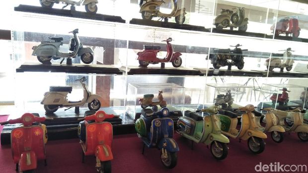 Diecast motor
