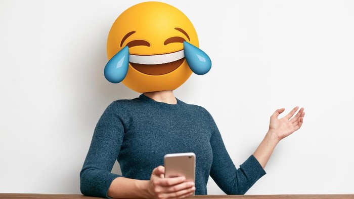 Penggunaan emoji di dunia maya sepertinya juga bisa mencerminkan kepribadian seseorang. (Foto: Internet) Penggunaan emoji di dunia maya sepertinya juga bisa mencerminkan kepribadian seseorang. (Foto: Internet)