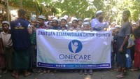 Para penduduk mengharapkan bantuan-bantuan berupa akses untuk tempat tinggal, sekolah, masjid, dan kesehatan.