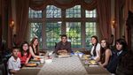 Fotografer Ini Tampilkan Cara Makan Orang Amerika, Seperti Apa Ya?
