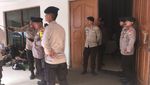 Ketatnya Pengawalan Brimob di Rapat Golkar yang Dipimpin Novanto